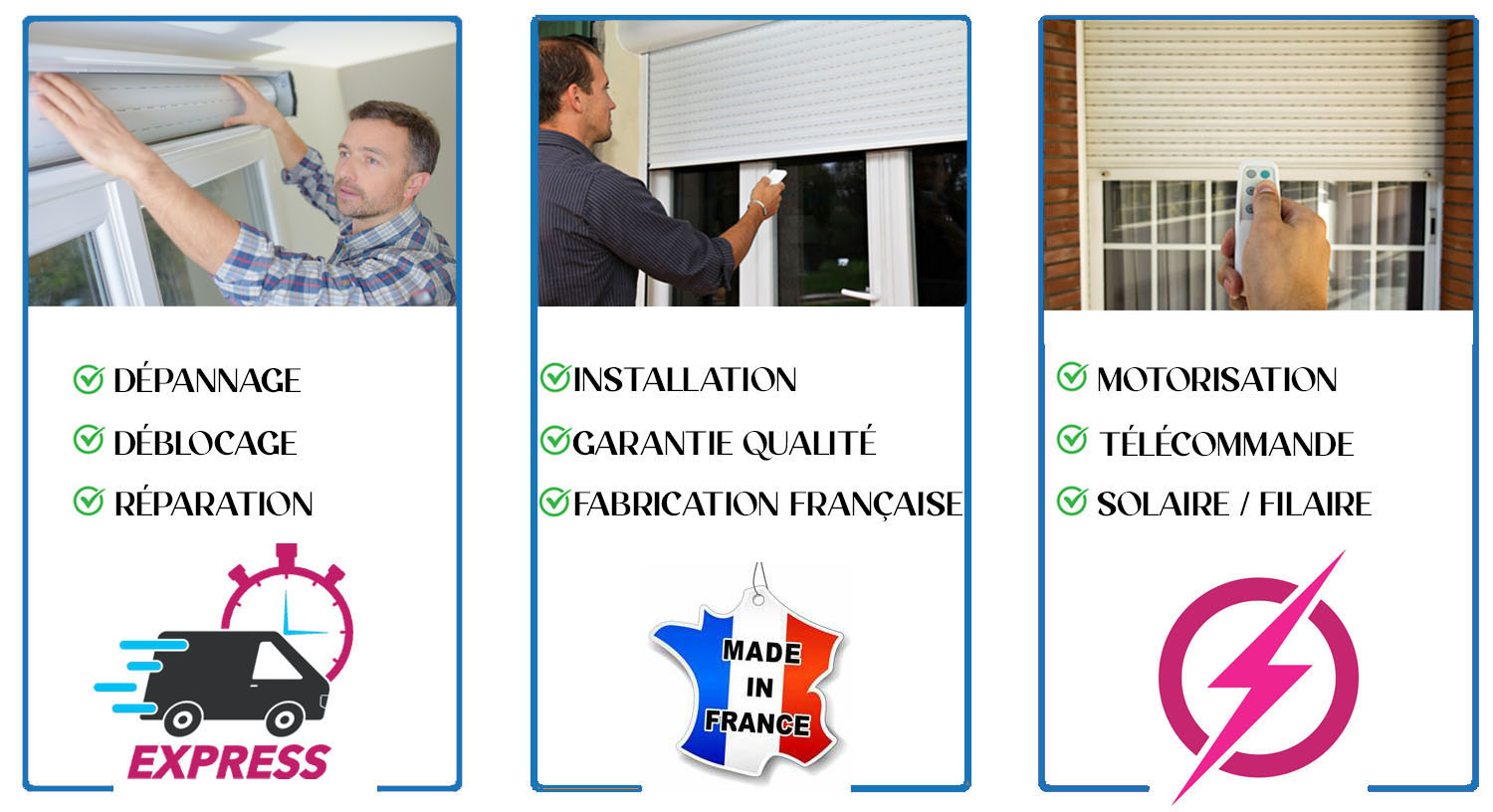 Depannage Volet Roulant Suresnes